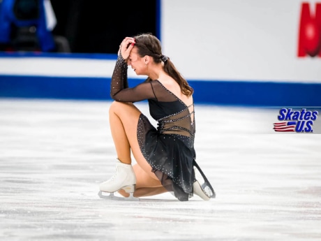 Ice Gallery Skates U.S.